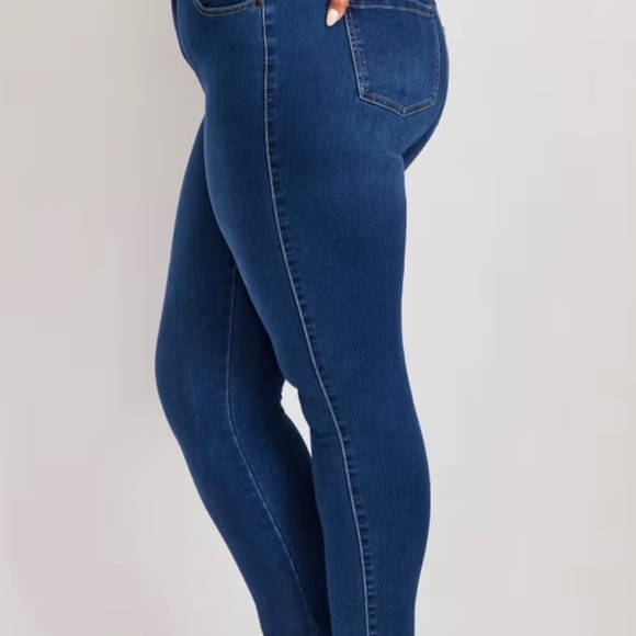 Avenue Butter Denim Jeans New - Picture 3 of 3